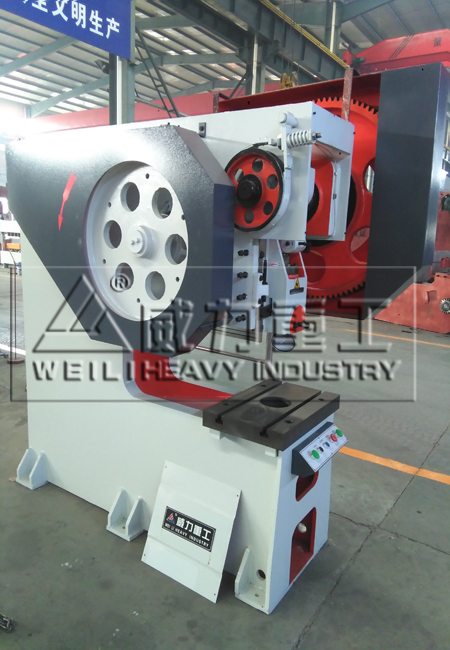 鋼板40噸深喉800mm沖床