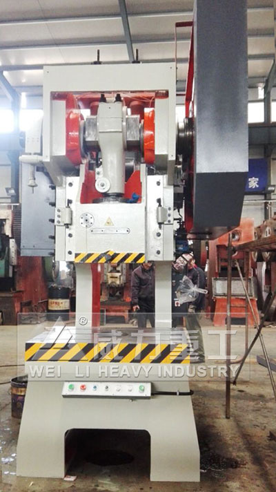 深喉沖床生產廠家