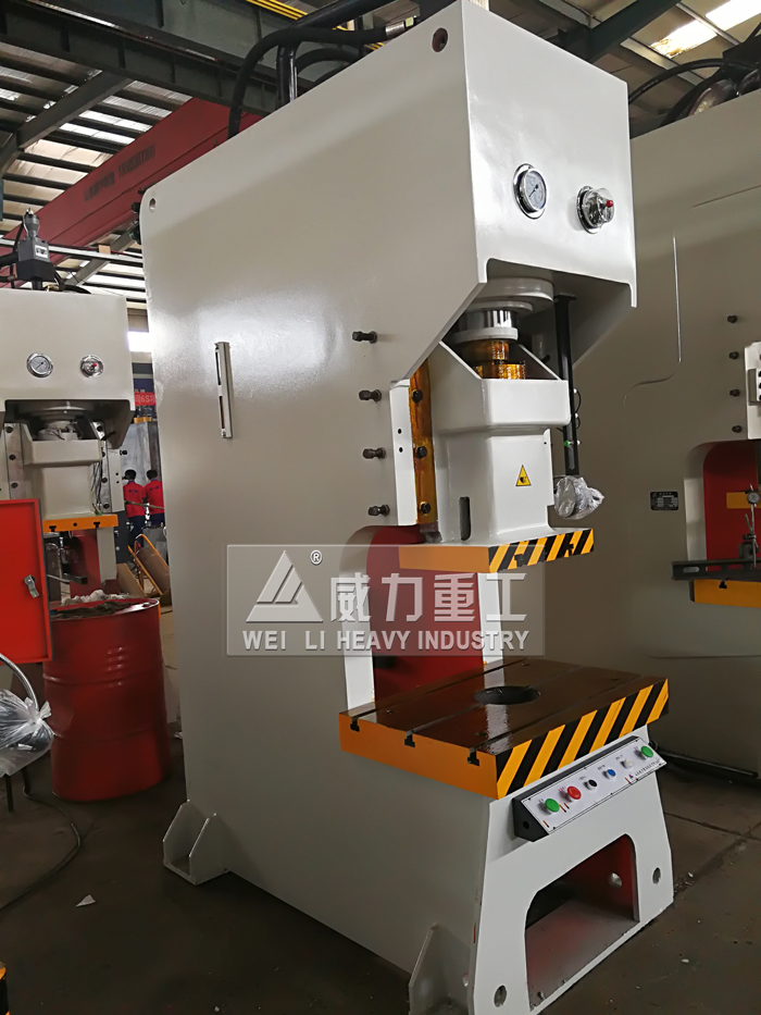 100噸液壓沖床生產廠家