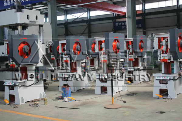 山東威力重工沖床型號(hào)齊全