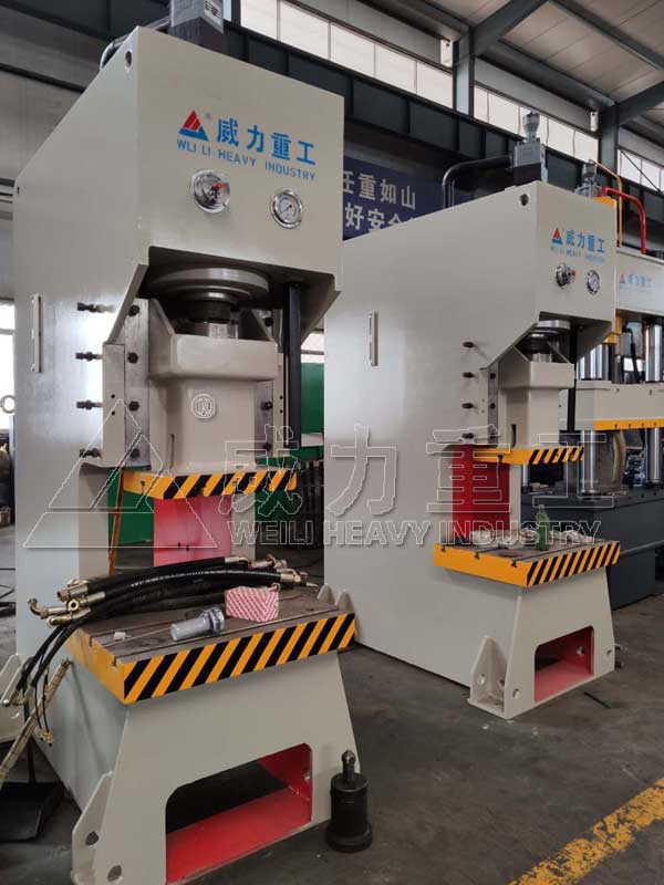 液壓沖床車間現貨