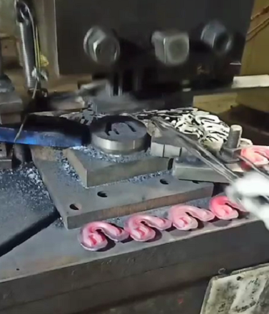 熱鍛沖床沖壓產品