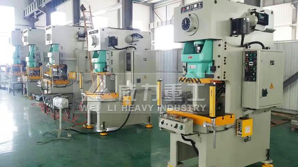 110噸氣動沖床和普通沖床的區別 110噸氣動沖床和普通沖床的區別